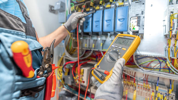 Best Licensed Electrician  in Mendota, IL