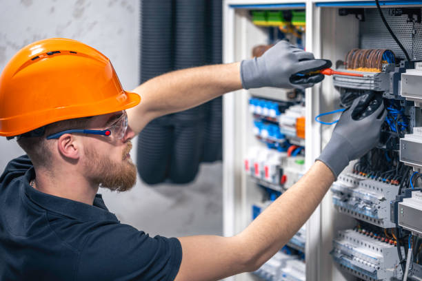 Best Industrial Electrical Services  in Mendota, IL